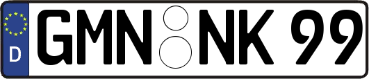 GMN-NK99