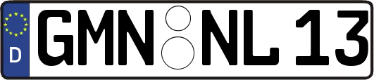 GMN-NL13