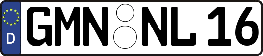 GMN-NL16