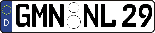 GMN-NL29