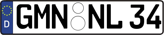 GMN-NL34