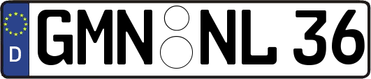 GMN-NL36