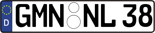 GMN-NL38