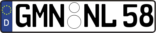 GMN-NL58