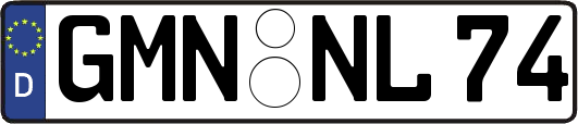 GMN-NL74