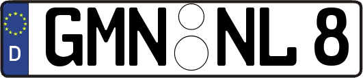 GMN-NL8