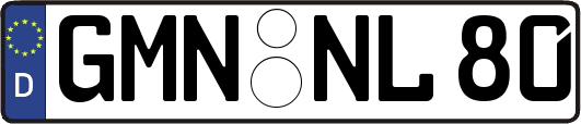 GMN-NL80