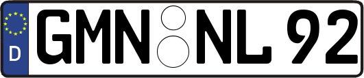 GMN-NL92