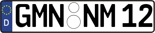 GMN-NM12