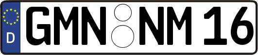 GMN-NM16
