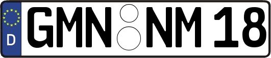 GMN-NM18