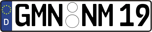 GMN-NM19