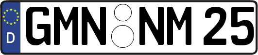 GMN-NM25
