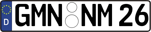 GMN-NM26