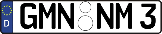 GMN-NM3