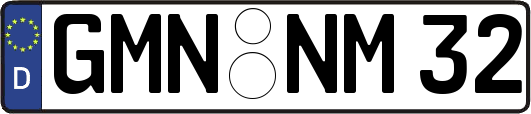 GMN-NM32