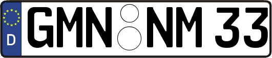 GMN-NM33
