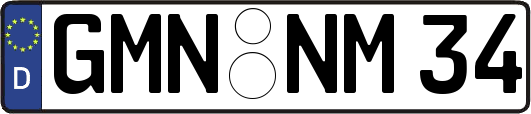 GMN-NM34