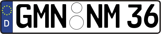 GMN-NM36
