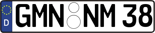 GMN-NM38