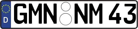 GMN-NM43
