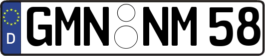 GMN-NM58