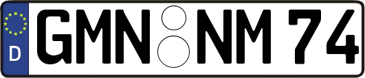 GMN-NM74