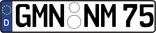 GMN-NM75