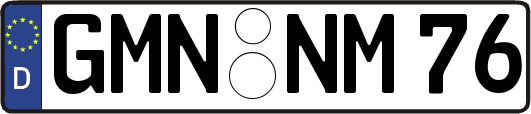 GMN-NM76