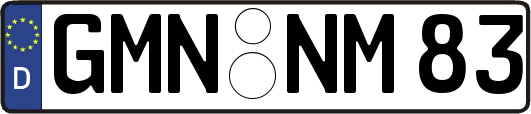 GMN-NM83