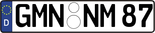 GMN-NM87