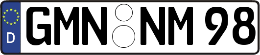 GMN-NM98