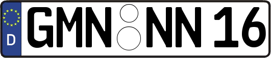 GMN-NN16