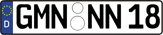 GMN-NN18