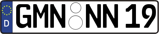 GMN-NN19