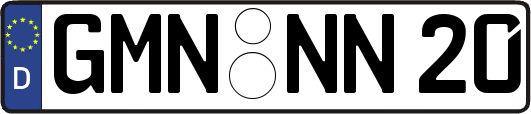 GMN-NN20