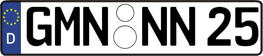 GMN-NN25