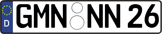 GMN-NN26