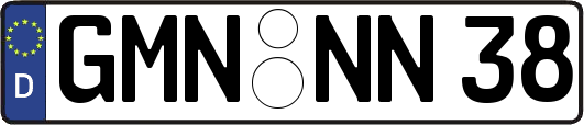 GMN-NN38