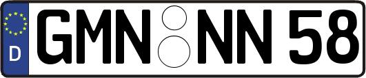 GMN-NN58