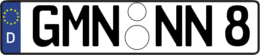GMN-NN8