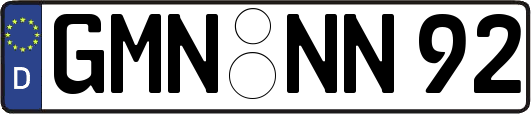 GMN-NN92