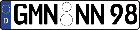 GMN-NN98