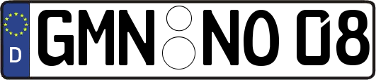 GMN-NO08