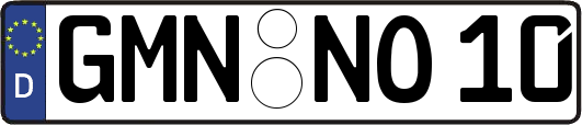 GMN-NO10