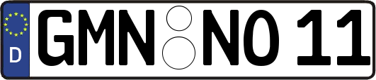 GMN-NO11