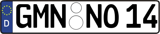 GMN-NO14