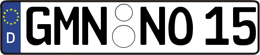 GMN-NO15