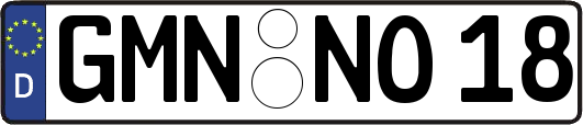 GMN-NO18