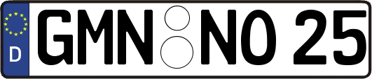 GMN-NO25